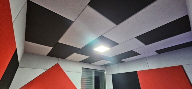 Espuma Acustica - Brasil Revestimento Acústico