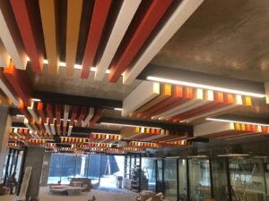 Baffles - Brasil Revestimentos Acústicos