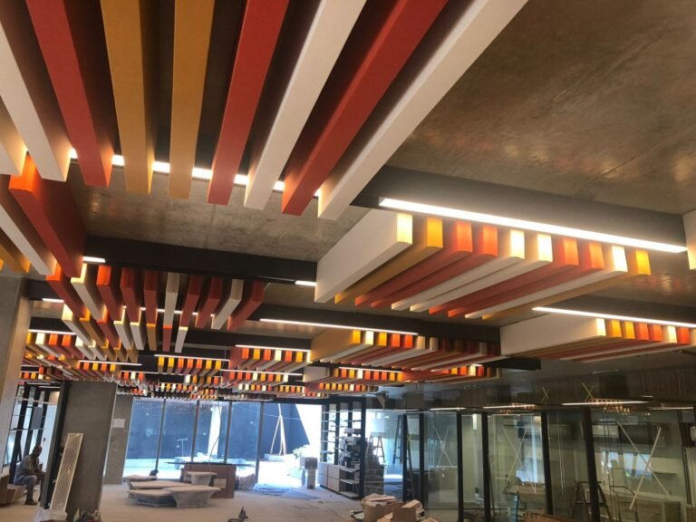 Baffles - Brasil Revestimentos Acústicos