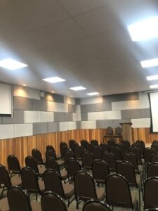 Madeira e Tecido - Depois