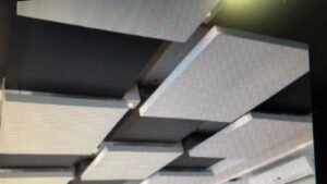 Painel Acustico Nuvem - Brasil revestimento Acústico