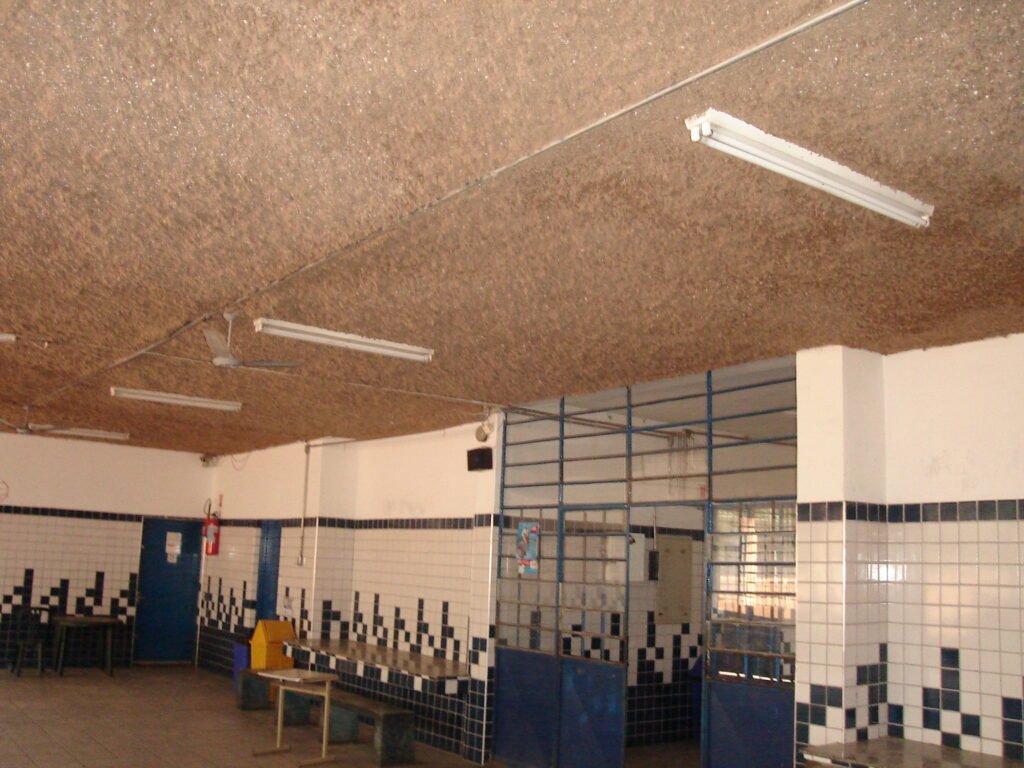 Spray de Celulose - Brasil Revestimento Acustico