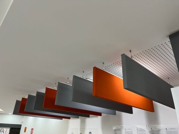 Baffles - Brasil Revestimentos Acústicos