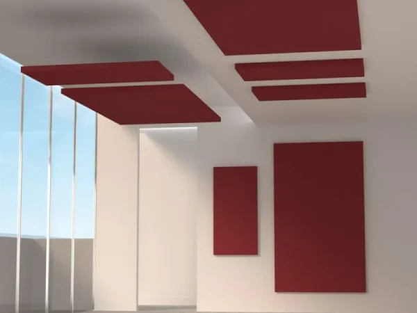 Baffles - Brasil Revestimentos Acústicos