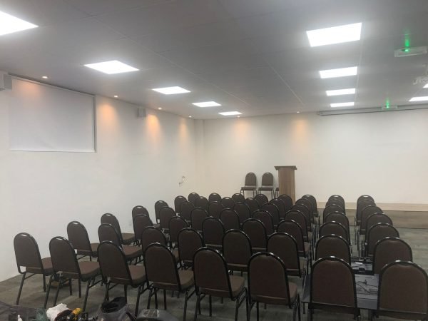 Madeira e Tecido - Antes