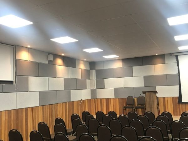 Madeira e Tecido - Depois