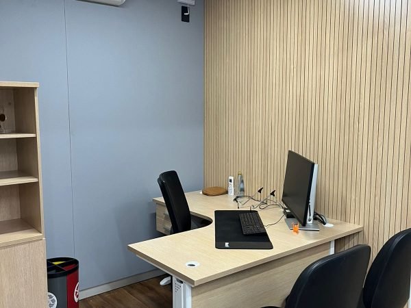 Madeira e Tecido - - Brasil Revestimento Acústico