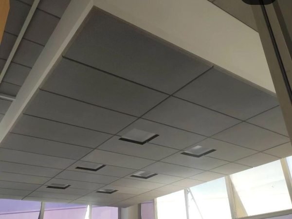 Painel Acustico Nuvem - Brasil revestimento Acústico