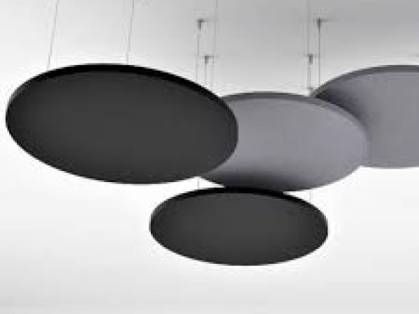 Painel Acustico Nuvem - Brasil revestimento Acústico