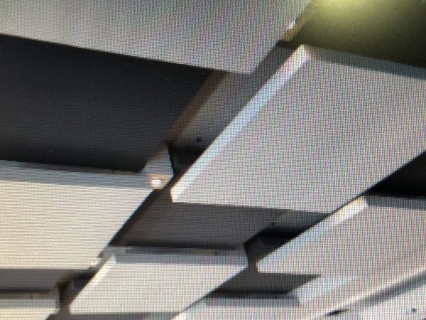 Painel Acustico Nuvem - Brasil revestimento Acústico